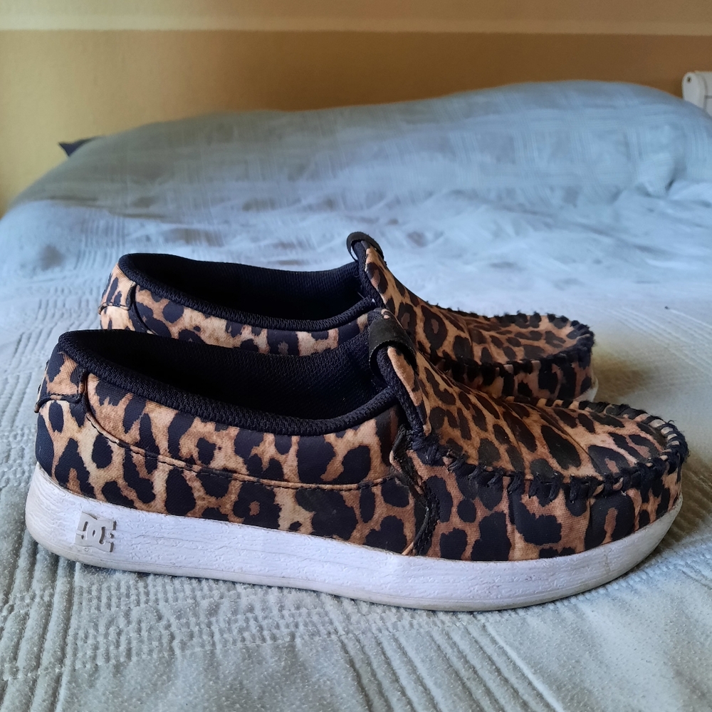 DC Villain Shoes